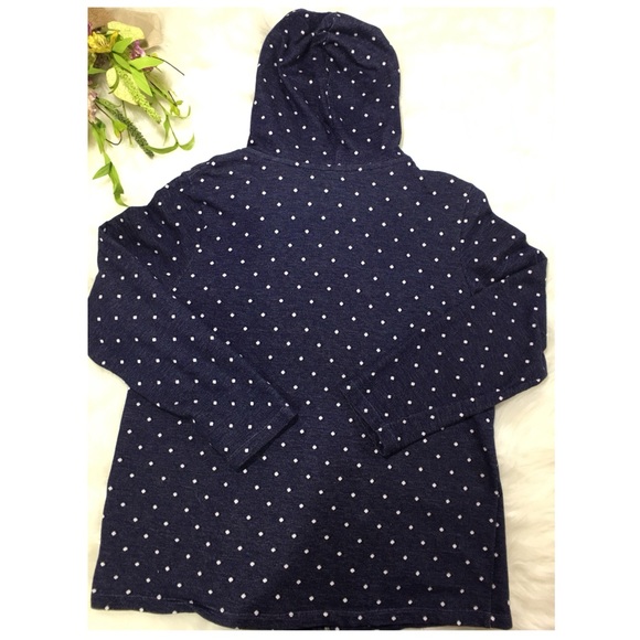 L Coldwater Creek hoodie - Picture 2 of 4